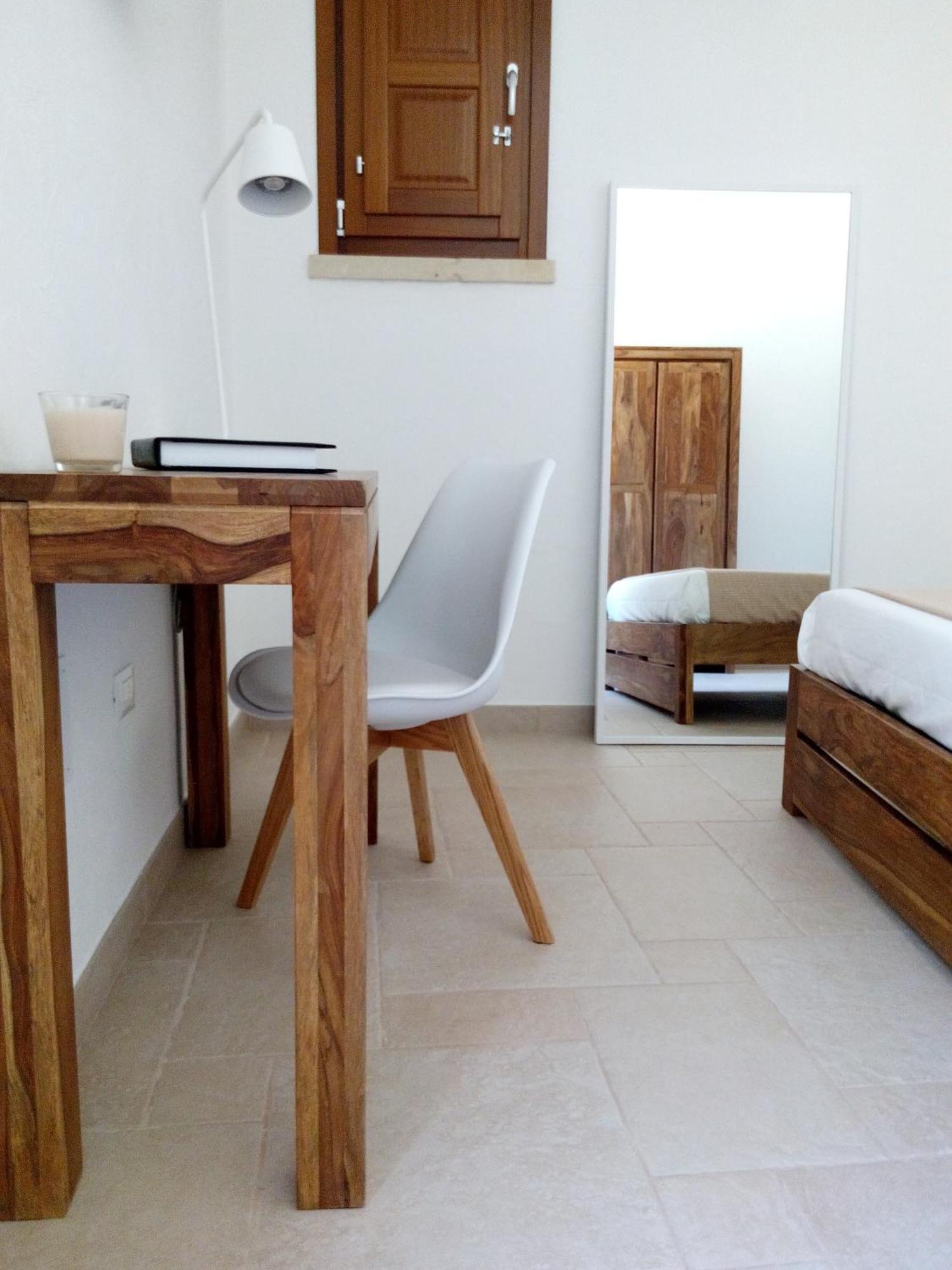 Corte Kalinora Martano Buitenkant foto